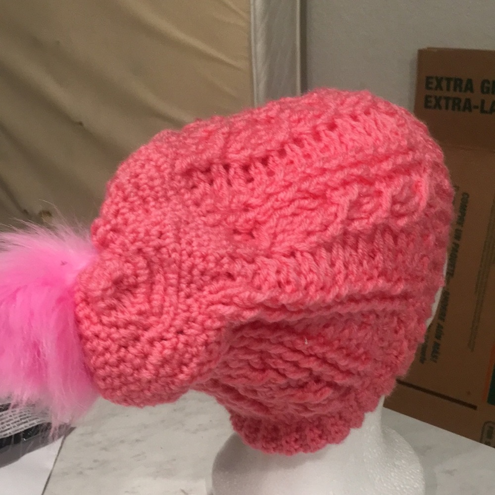 Sexy cable hat